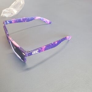 Insomniac EDC Galaxy Glasses